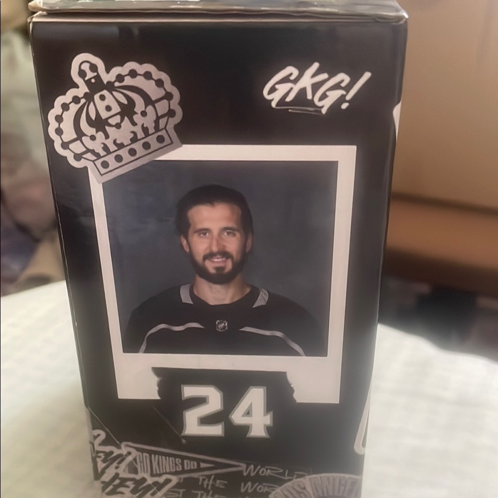 Lis Angeles Kings Phillip Danault  Collection Mini Bobblehead